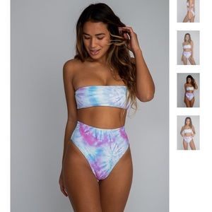 SKATIE Bonnaroo Monroe Bikini Bottoms